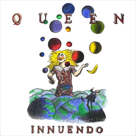 Queen: Innuendo (1990)