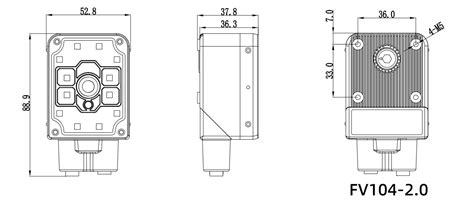 Supply Industrial Manual Focusing Fixed-Mount Barcode Scanner Factory, Manufacturer, Supplier ...