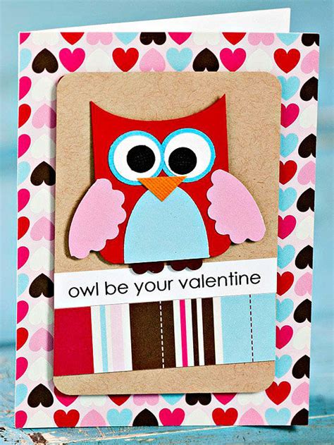 Cute Owl Valentines Day Card Pictures, Photos, and Images for Facebook, Tumblr, Pinterest, and ...