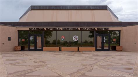 Chamizal National Memorial – AdamMartin.SPACE