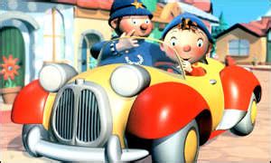 BBC News | ENTERTAINMENT | Noddy revamped for 21st century