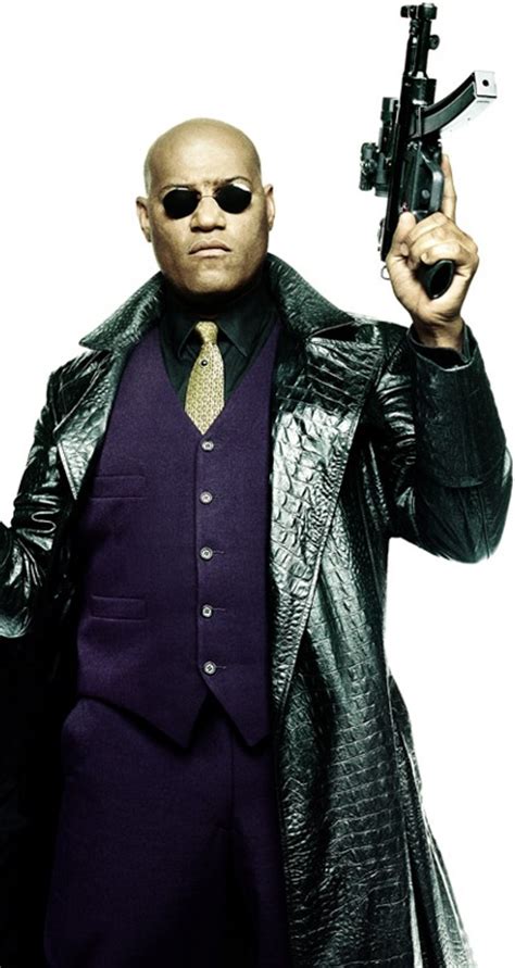 Morpheus (The Matrix) | Warner Bros. Entertainment Wiki | Fandom