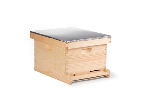 Why a Langstroth hive? - Miller Manufacturing Company Blog