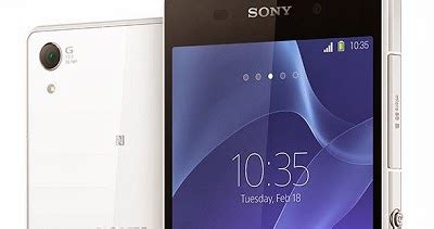 Sony Xperia Z2