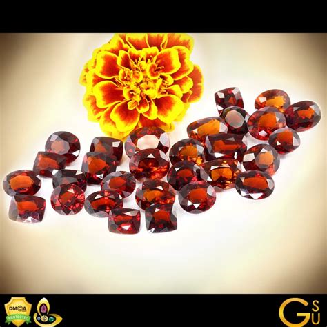 Gomed Stone Wearing Day and Time | Gomed Stone Finger | Hessonite ...