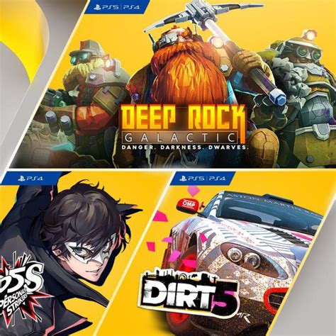 PlayStation Plus: download Persona 5 Strikers and more great titles - American Post