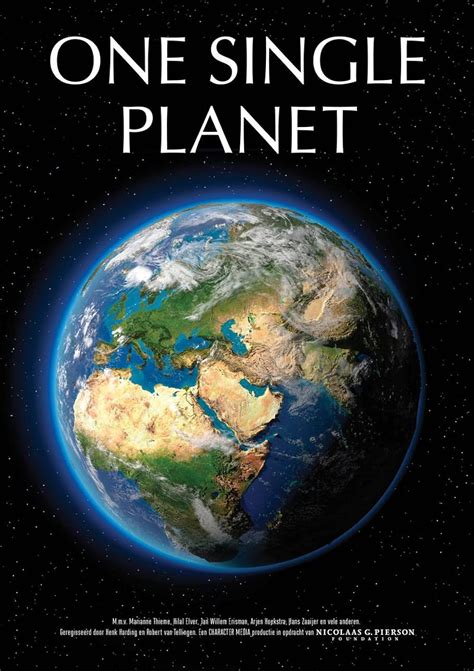 One Single Planet (2015) - IMDb