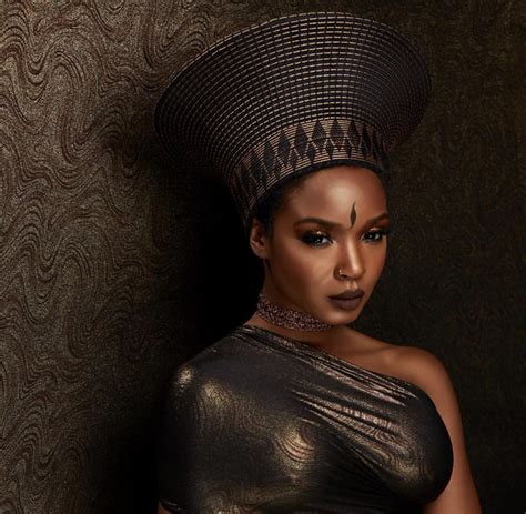 Queen Nandi Zulu Headpiece by enza-accessories - Hats - Afrikrea