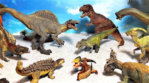 Papo Dinosaurs Toys And Learning | Wow Blog