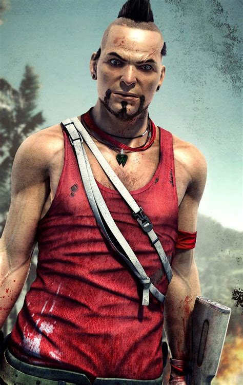 Far Cry 3 Vaas Wallpapers - Top Free Far Cry 3 Vaas Backgrounds - WallpaperAccess