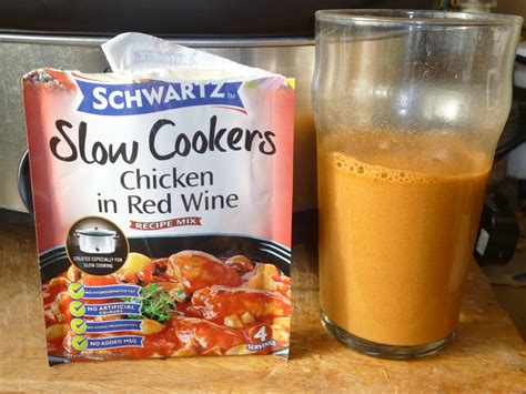 Madhouse Family Reviews: Schwartz review #20 : Slow Cookers Chicken In ...