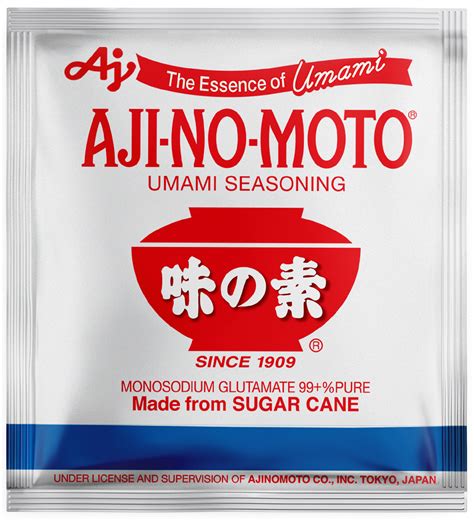 Products | AJINOMOTO FOODS NIGERIA LTD.