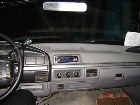 1994 Ford F-150 - Interior Pictures - CarGurus