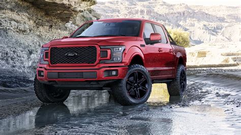 2020 Ford F150 Sport Package