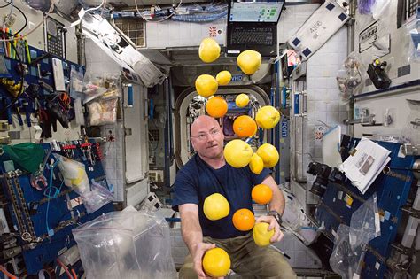 Space food: What do astronauts eat up there anyway?