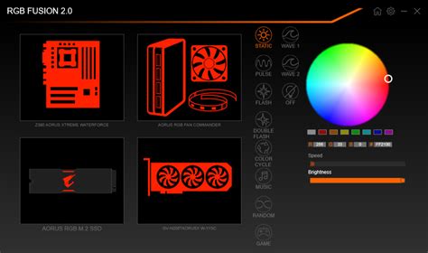 Rgb fusion 2.0 custom profiles - friendlyvsa