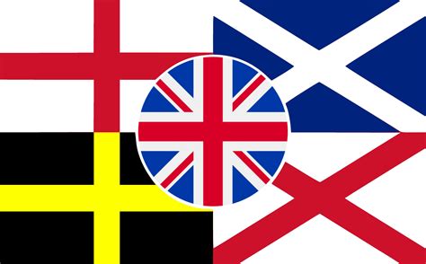 Alternate U.K. flag : r/vexillology