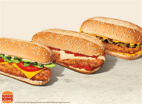 Burger King to Launch a New 'International' Chicken Sandwich Lineup