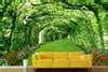 Luxury Forest Lawn Landscape 3D Wall Mural Beautiful Nature Wallpaper Hd Customizable From ...