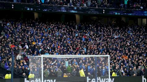 Gallery: Pompey Fans At Spurs - News - Portsmouth