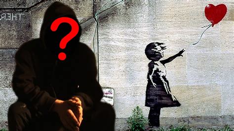 Banksy Secret Identity Revealed - YouTube