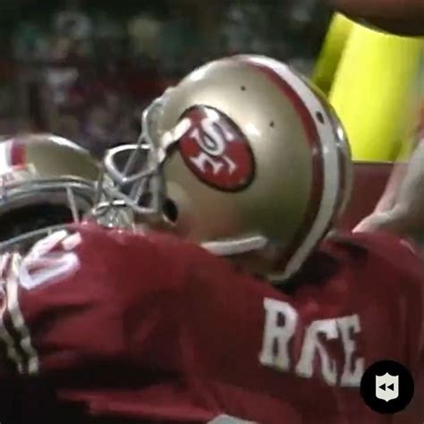 Jerry Rice Highlights | Happy birthday to the GOAT! (via NFL Throwback ...