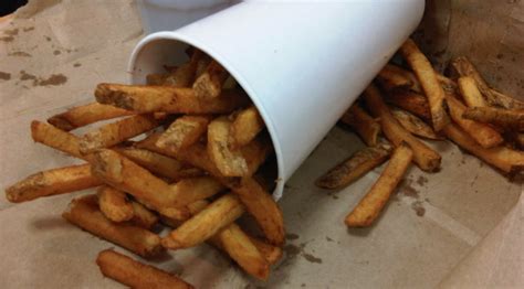 French Fries Ranked for #NationalFrenchFryDay