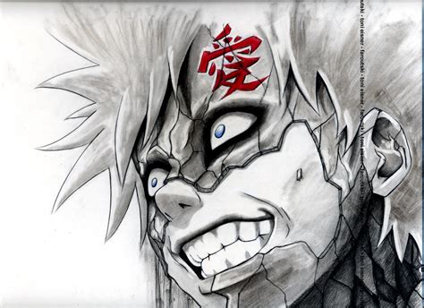 Gaara Wallpaper HD - WallpaperSafari