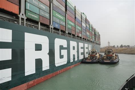 Timeline: How the Suez Canal blockage unfolded across supply chains ...