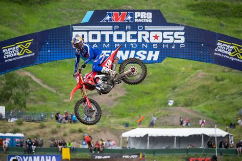 Jett Lawrence’s Perfect Start in 2023 Pro Motocross Championship Continues with Third Straight ...