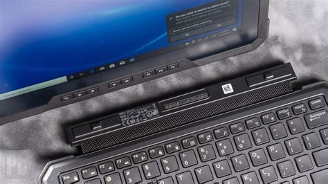 Dell Latitude 7220 Rugged Extreme Tablet