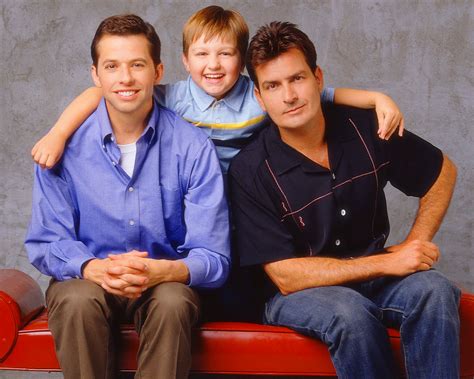 Two and a Half Men - Two and a Half Men Wallpaper (40812907) - Fanpop