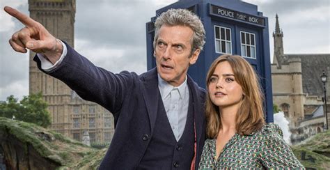 New Doctor Who Season 9 trailer reveals all new adventures and monsters!