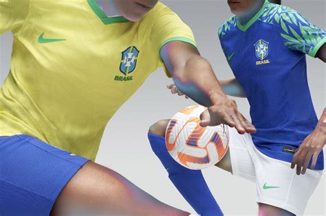 Nike Releases 2023 Women's Football Kits | Hypebae