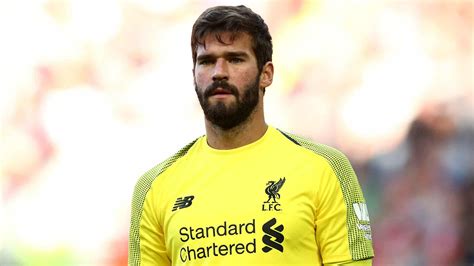 Alisson Becker Biography Facts, Childhood, Career, Net Worth, Life | SportyTell