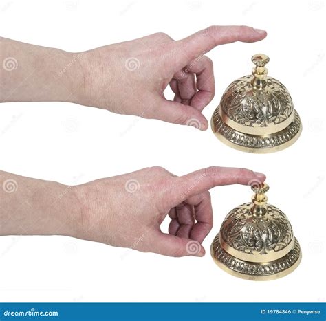 How to Ring for Service stock photo. Image of request - 19784846