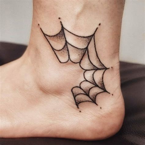 101 Amazing Spider Web Tattoo Ideas That Will Blow Your Mind! | Outsons | Men's Fashion Tips And ...