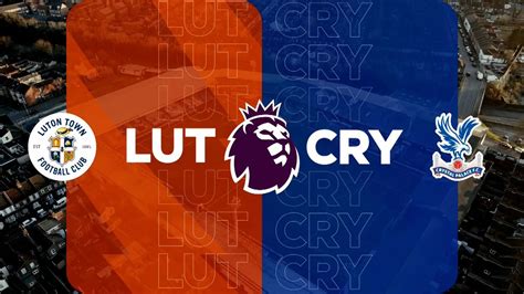 Luton Town vs Crystal Palace Full Match - Premier League 2023