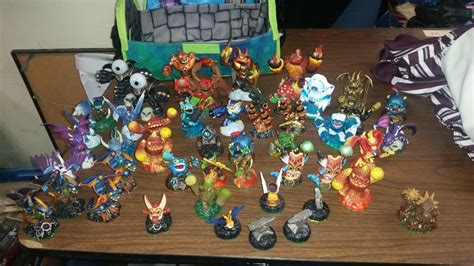 Anything rare in here? : skylanders