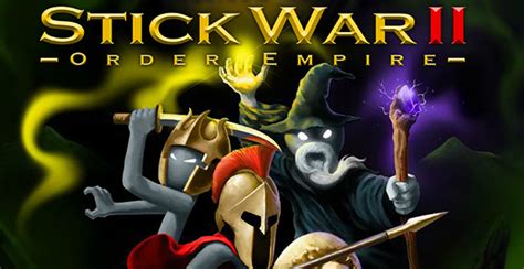 STICK WAR 2- THE BEST ADDICTIVE GAME DOWNLOAD FOR PC