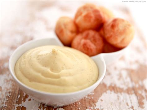 Crème Pâtissière - Our recipe with photos - Meilleur du Chef