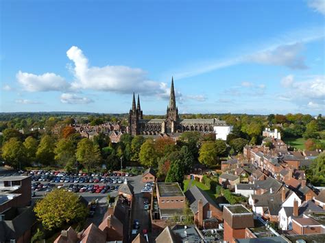 Panic on the Streets of Lichfield | BrownhillsBob's Brownhills Blog