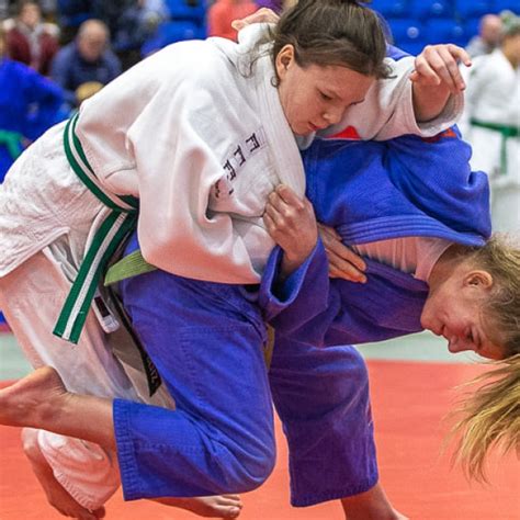 British Judo Championships: Junior & Senior – Results - British Judo