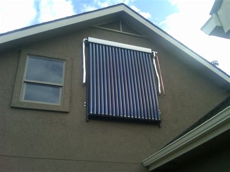 Solar Hot Water Installation – Education Installing the Solar Hot Water System – Idaho