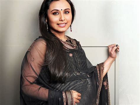 Rani Mukerji speaks up about second pregnancy - Life & Style - Business ...