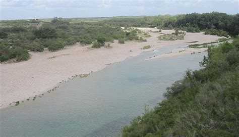 Nueces River - Texas Hill Country