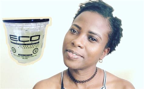 Eco styler gel wash n go on short 4c hair 3c Natural Hair, Natural Hair ...