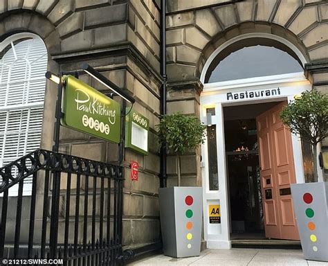 Chef of Michelin starred restaurant in Edinburgh introduces four-day ...