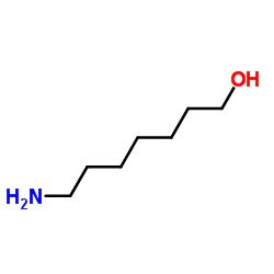 7-Amino-1-heptanol | CAS#:19243-04-0 | Chemsrc