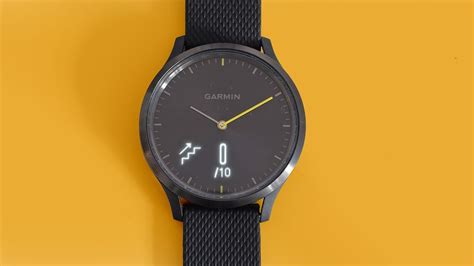 Garmin Vivomove HR review | TechRadar